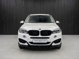 2016 BMW X6 3.0 40d M Sport Auto Xdrive Euro 6 (s/s) 5dr in White — image 3
