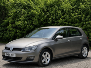2015 Volkswagen Golf