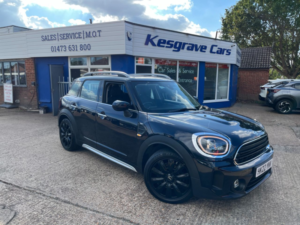2022 MINI Countryman