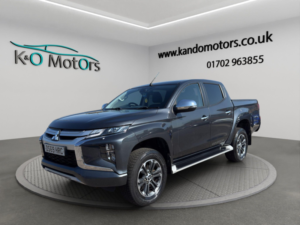 2019 Mitsubishi L200