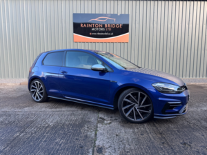 2017 Volkswagen Golf