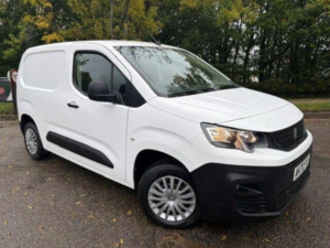 2020 Peugeot Partner