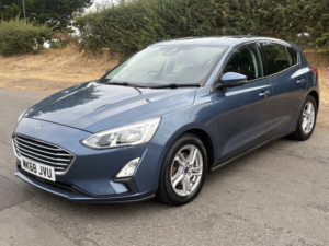 2018 Ford Focus