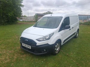 2020 Ford Transit Connect