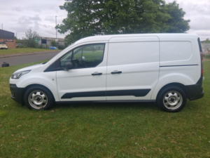 2020 Ford Transit Connect 1.5 240 Ecoblue Leader Panel Van 5dr Diesel Manual L2 Euro 6 (s/s) (100 Ps) in White — image 2