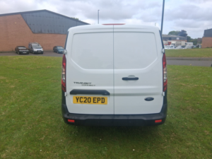 2020 Ford Transit Connect 1.5 240 Ecoblue Leader Panel Van 5dr Diesel Manual L2 Euro 6 (s/s) (100 Ps) in White — image 4