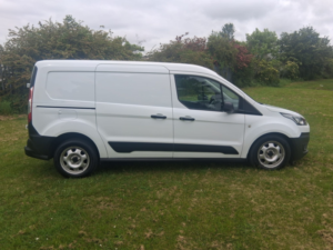 2020 Ford Transit Connect 1.5 240 Ecoblue Leader Panel Van 5dr Diesel Manual L2 Euro 6 (s/s) (100 Ps) in White — image 6