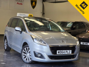 2014 Peugeot 5008