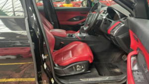 2019 Jaguar E-Pace 2.0 D180 R-Dynamic Hse Auto AWD Euro 6 (s/s) 5dr in Black — image 5