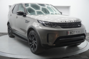 2017 Land Rover Discovery