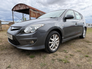 2010 Hyundai I30