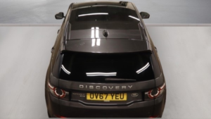 2017 Land Rover Discovery Sport Td4 Hse in Grey — image 4