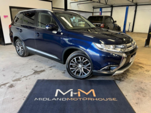 2018 Mitsubishi Outlander