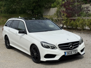 2016 Mercedes-Benz E Class