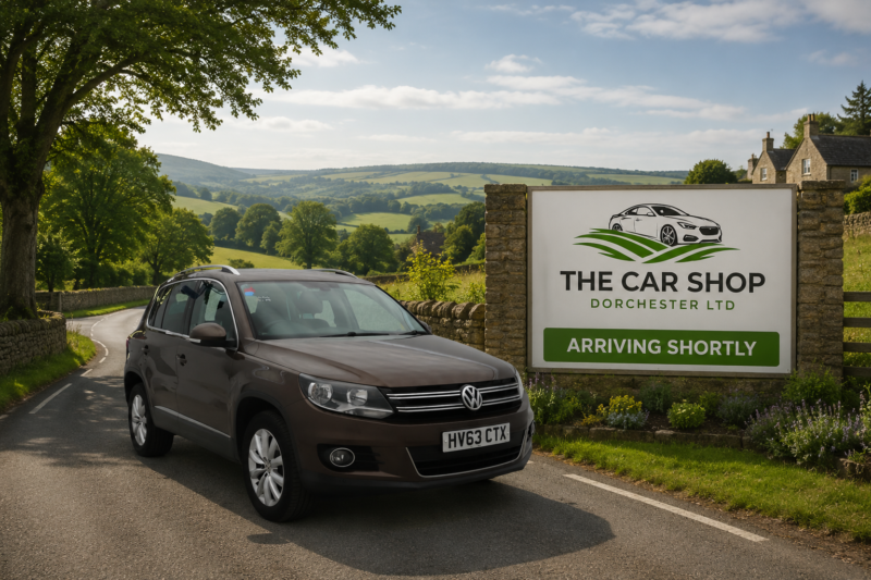 2013 Volkswagen Tiguan 2.0 Tdi Bluemotion Tech Match in Brown — image 1