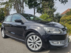 2009 Volkswagen Polo