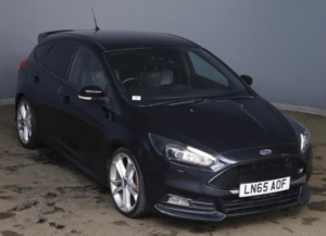 2015 Ford Focus