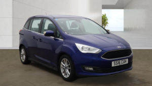 2016 Ford Grand C-Max