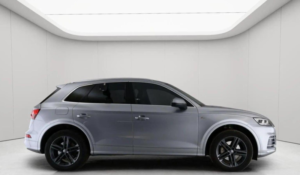 2017 Audi Q5 2.0 Tdi S Line S Tronic Quattro Euro 6 (s/s) 5dr in Silver — image 4