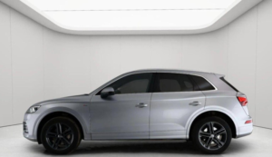 2017 Audi Q5 2.0 Tdi S Line S Tronic Quattro Euro 6 (s/s) 5dr in Silver — image 5