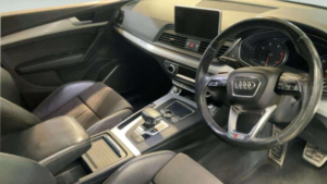 2017 Audi Q5 2.0 Tdi S Line S Tronic Quattro Euro 6 (s/s) 5dr in Silver — image 6