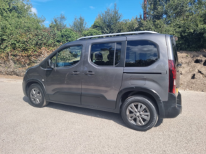 2022 Peugeot Rifter 1.2 Puretech Allure Premium in Grey — image 3