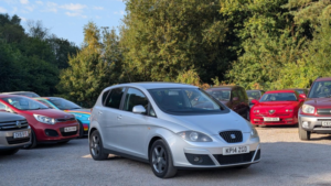 2014 SEAT Altea