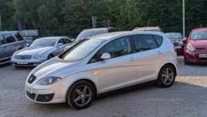 2014 SEAT Altea 1.6 Tdi Ecomotive Cr I Tech in Silver — image 6
