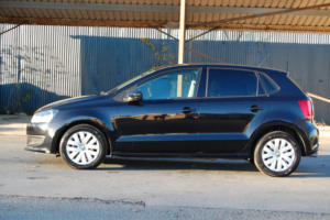 2014 Volkswagen Polo 1.2 Tsi in Black — image 4