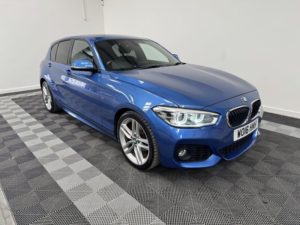 2016 BMW 1 Series