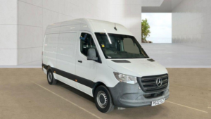 2022 Mercedes-Benz Sprinter