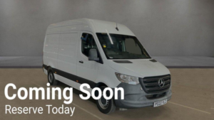 2022 Mercedes-Benz Sprinter 2.0 317 Cdi Progressive Rwd L2 H2 Euro 6 (s/s) 5dr in White — image 4
