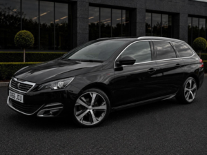 2016 Peugeot 308 Sw
