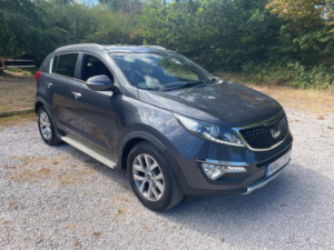 2015 Kia Sportage