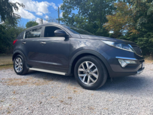 2015 Kia Sportage 1.6 Gdi Ecodynamics Axis Edition 2WD Euro 6 (s/s) 5dr in Silver — image 3