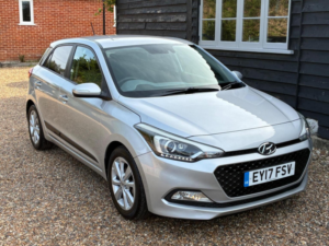 2016 Hyundai I20