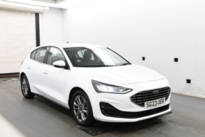 2023 Ford Focus