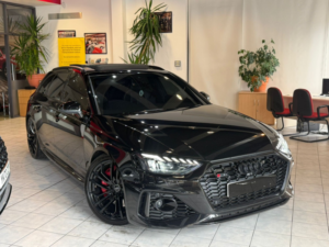 2021 Audi Rs4 Avant