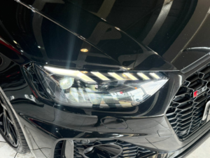 2021 Audi Rs4 Avant 2.9 Tfsi V6 Carbon Black in Black — image 3