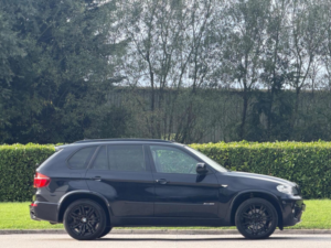 2012 BMW X5 3.0 40d M Sport Auto Xdrive Euro 5 5dr in Black — image 2