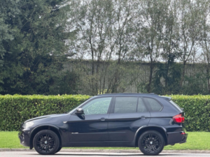 2012 BMW X5 3.0 40d M Sport Auto Xdrive Euro 5 5dr in Black — image 4