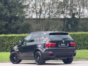 2012 BMW X5 3.0 40d M Sport Auto Xdrive Euro 5 5dr in Black — image 5