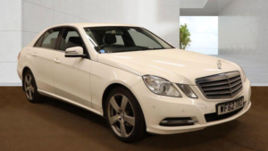 2012 Mercedes-Benz E Class