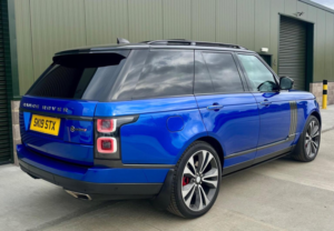 2019 Land Rover Range Rover