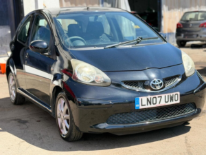 2007 Toyota Aygo
