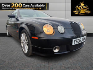2006 Jaguar S-Type