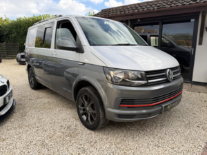 2015 Volkswagen Transporter