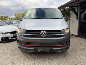 2015 Volkswagen Transporter 2.0 Tdi T30 140 Bluemotion Tech Trendline Camper Van in Silver — image 2