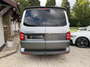 2015 Volkswagen Transporter 2.0 Tdi T30 140 Bluemotion Tech Trendline Camper Van in Silver — image 6