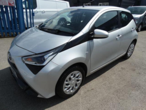 2021 Toyota Aygo